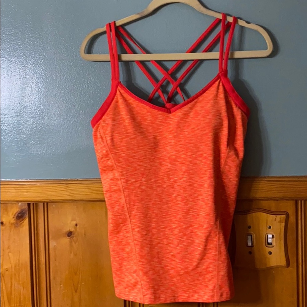 The north face tank